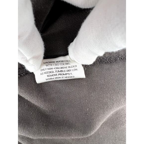 EILEEN FISHER JACKET Revers Collar in Muted Brown Plum (Womens: Petite Small) - Picture 11 of 11